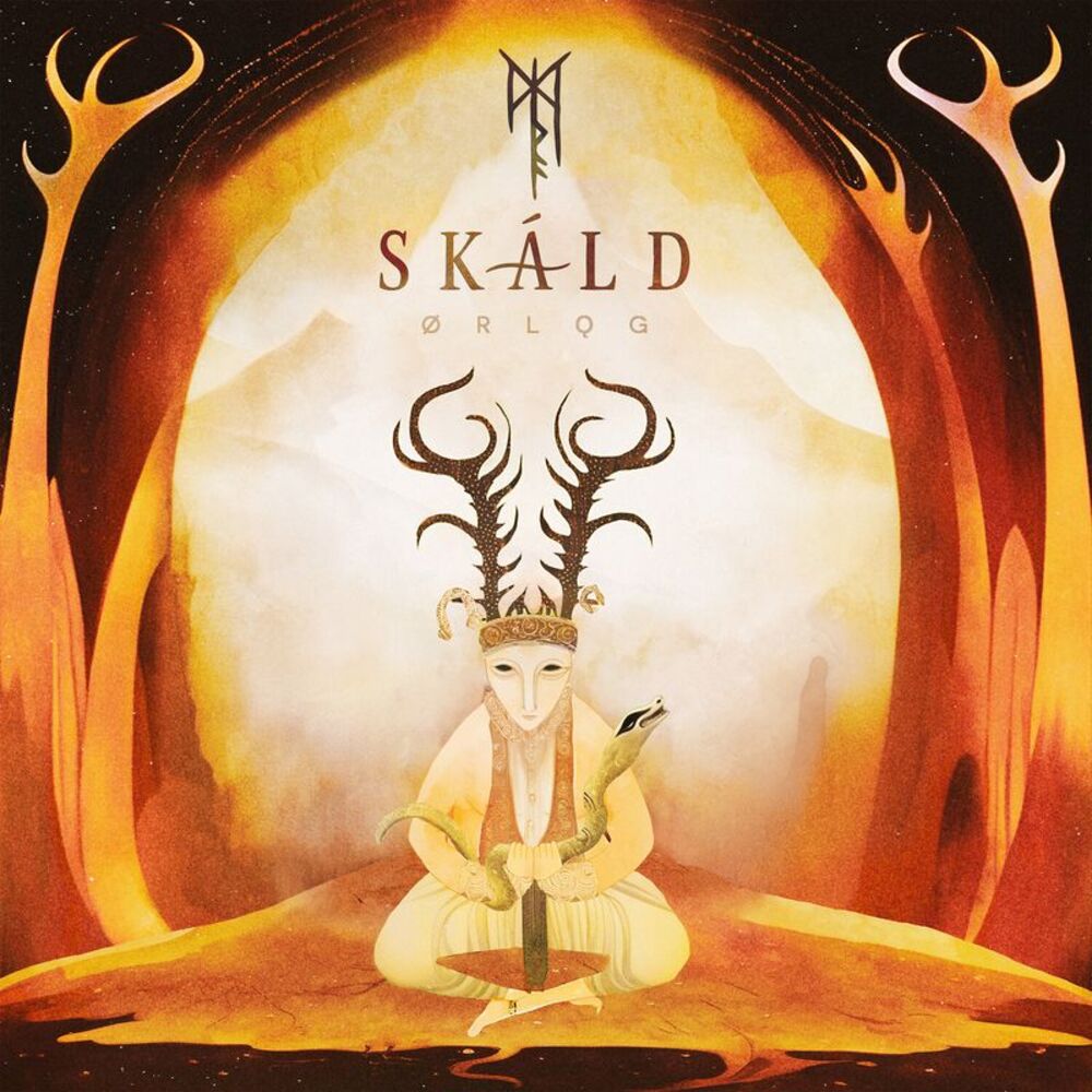 Skald - Orlog  LP LP